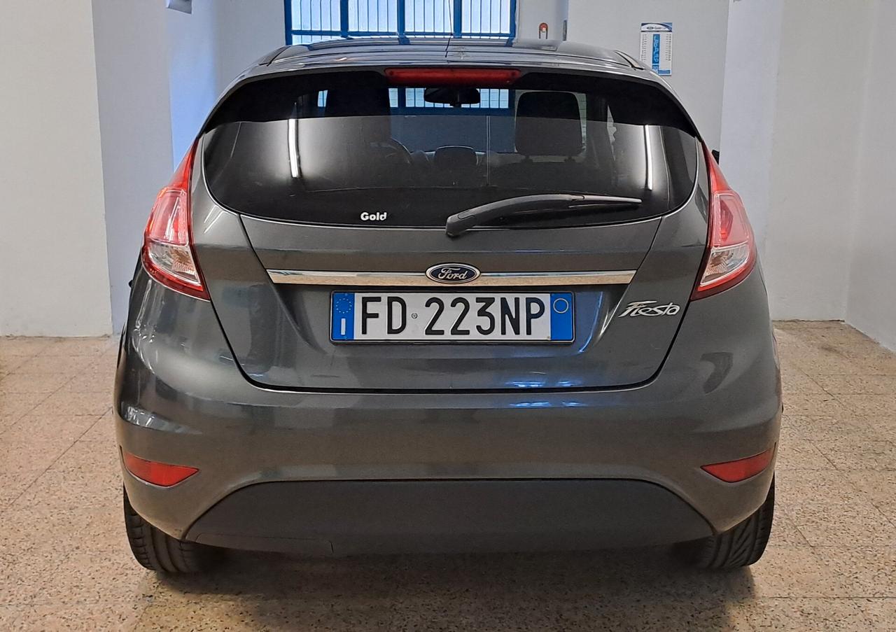 Ford Fiesta 1.5 TDCi 5p Titanium Neopatentati