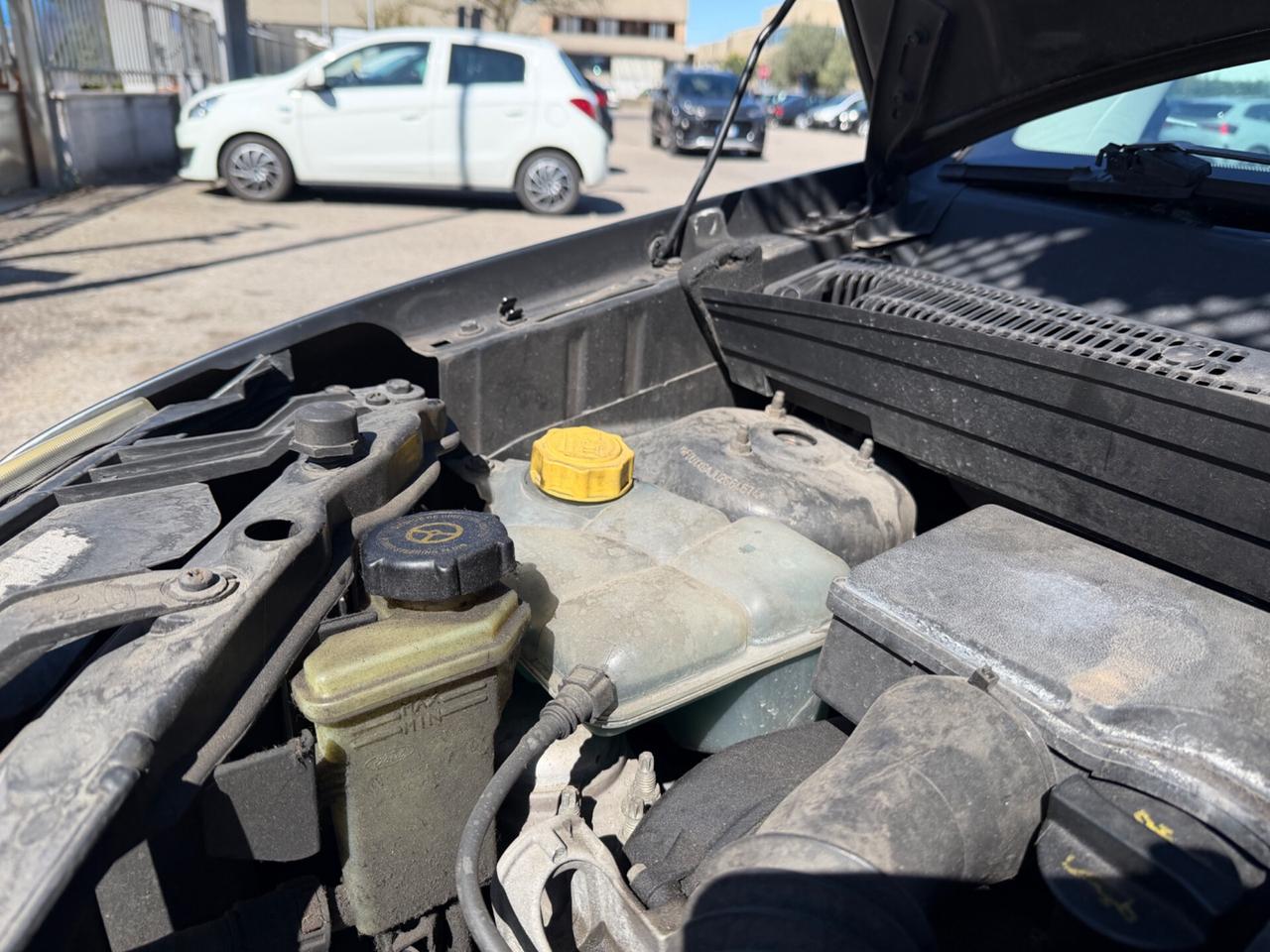 Ford Fusion 1.6 benzina-gpl euro4 COMERCIANTI