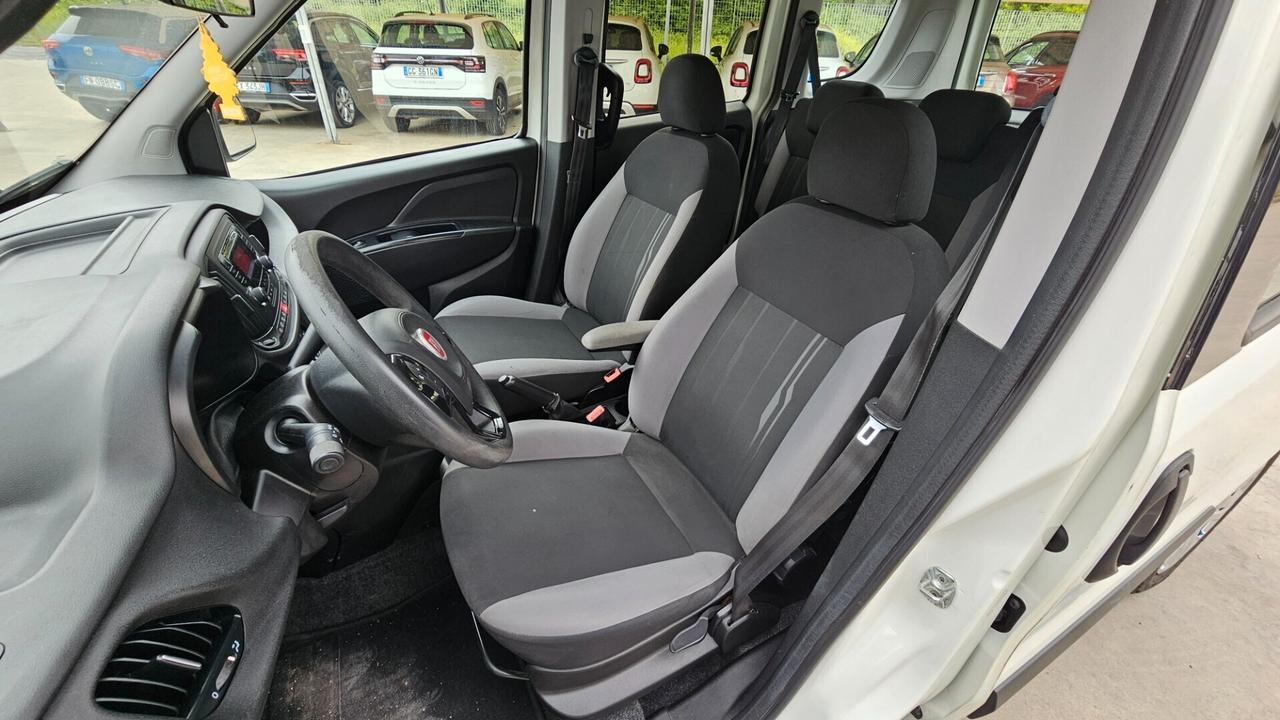 Fiat doblò 1.3 multijet 2 euro6