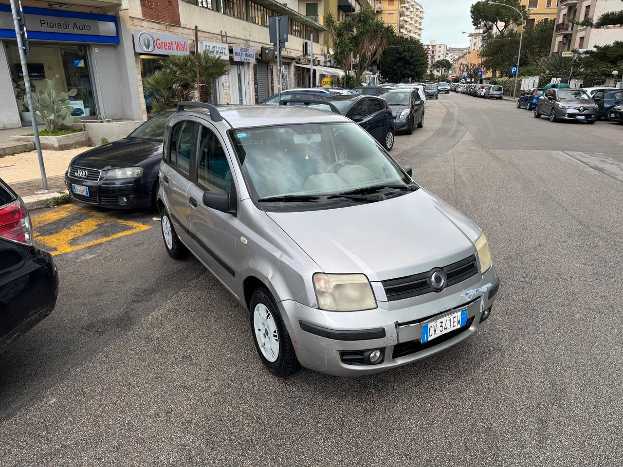 Fiat Panda 1.2 Dynamic