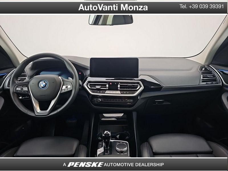 BMW X3 xDrive30e