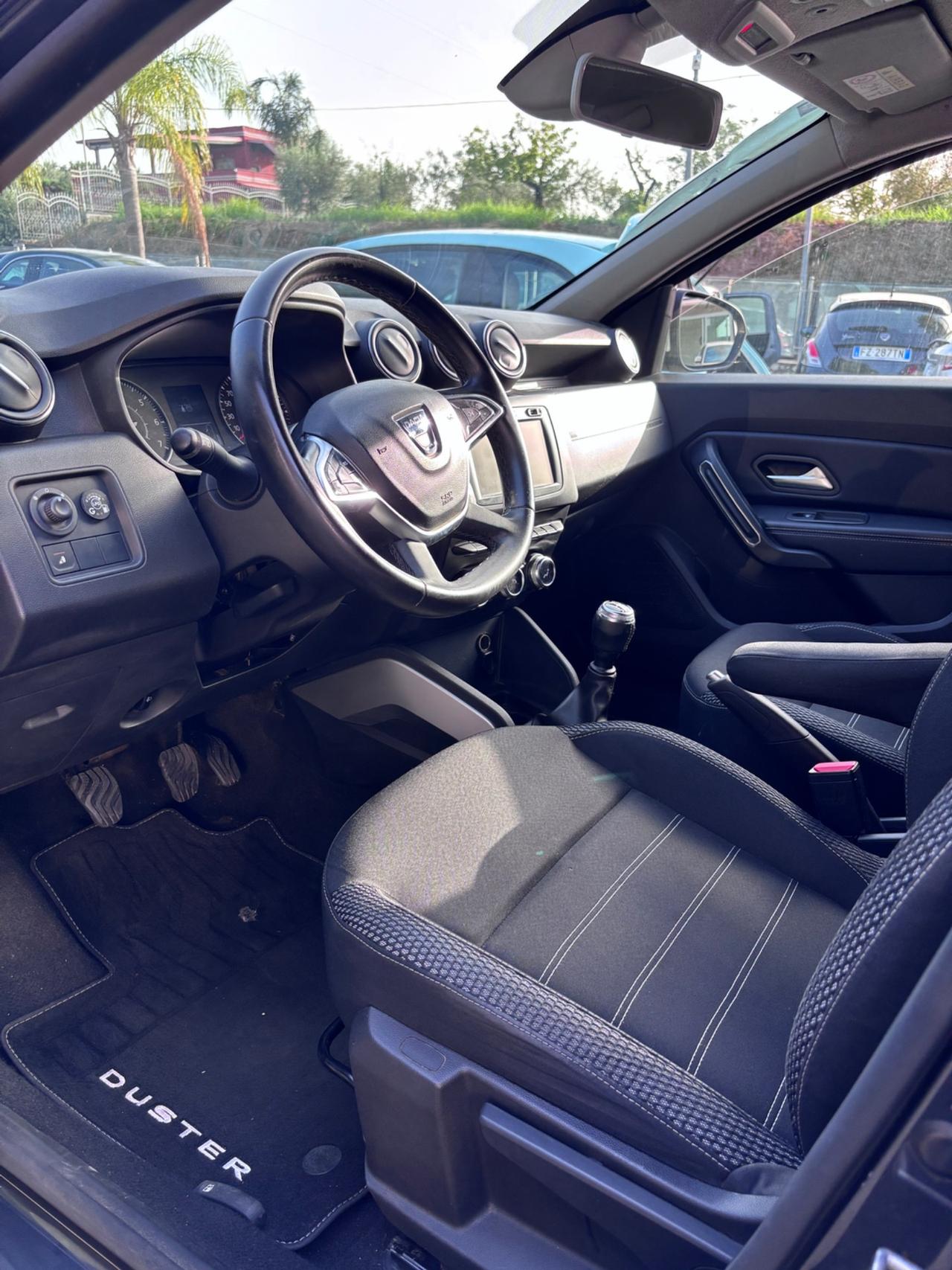 Dacia Duster 1.6 SCe GPL 4x2 Prestige