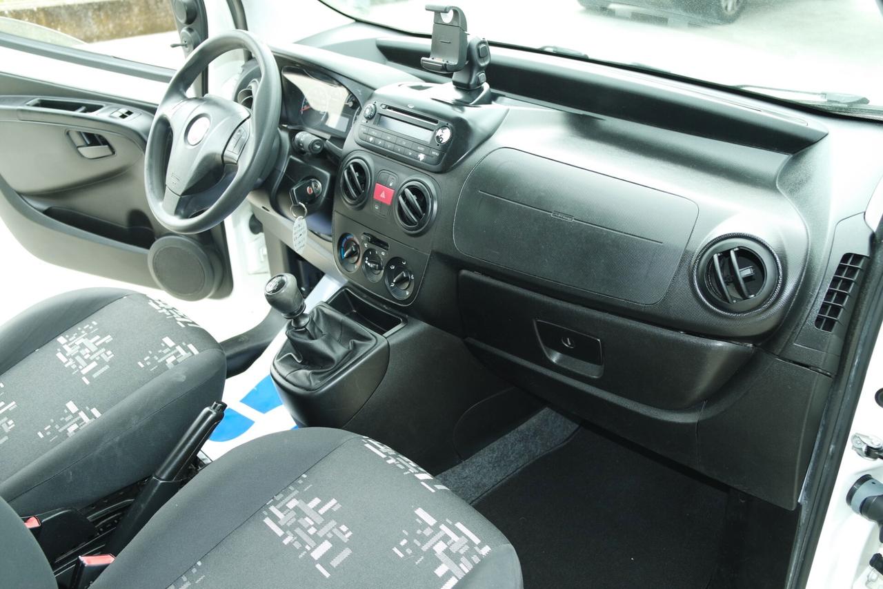 Fiat Qubo 1.4 8V 77 CV Dynamic Natural Power