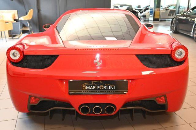 FERRARI 458 ITALIA DTC F1 CARBOCERAMICI SCARICHI CALLIPER FULL