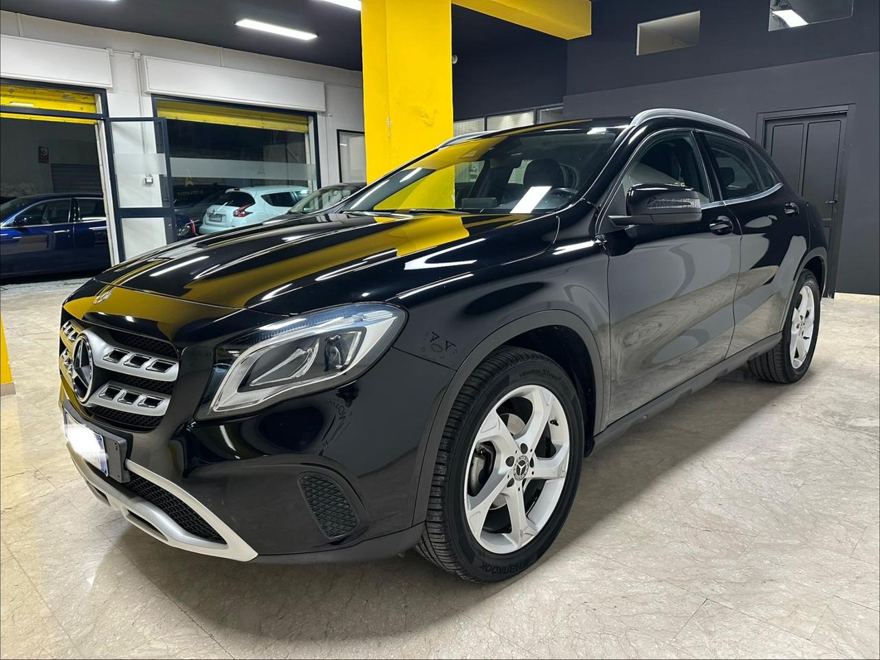 Mercedes-benz GLA 200 d Sport
