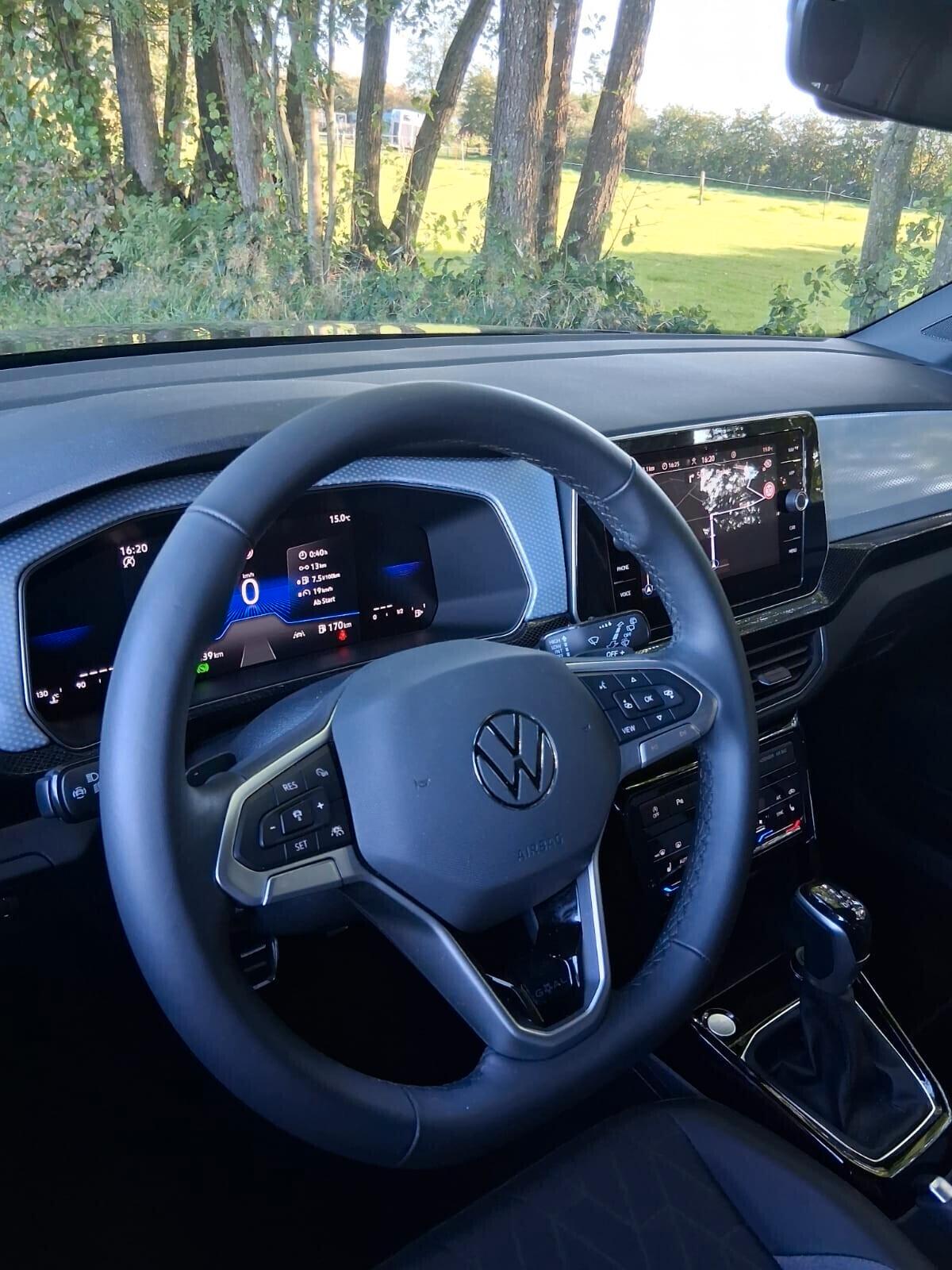 Volkswagen T-Cross 1.0 TSI 115 CV DSG GOAL