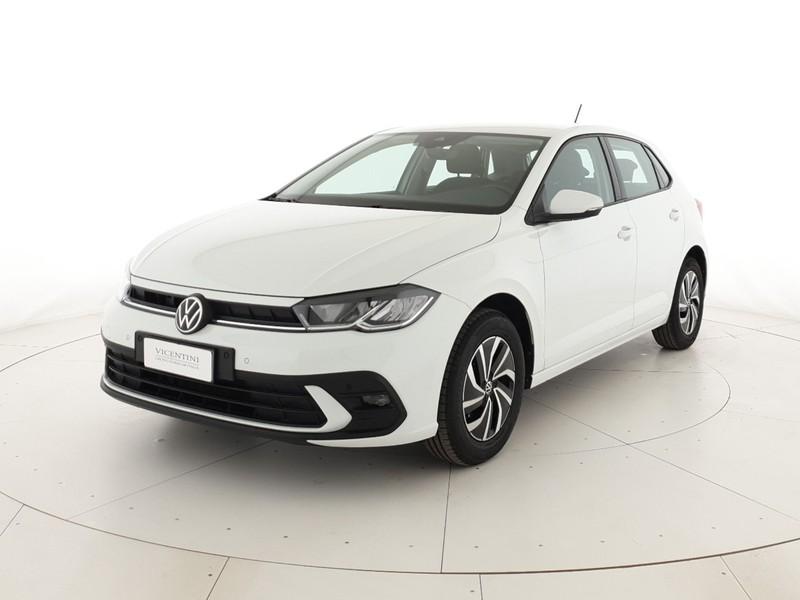 Volkswagen Polo 1.0 tsi life 95cv dsg