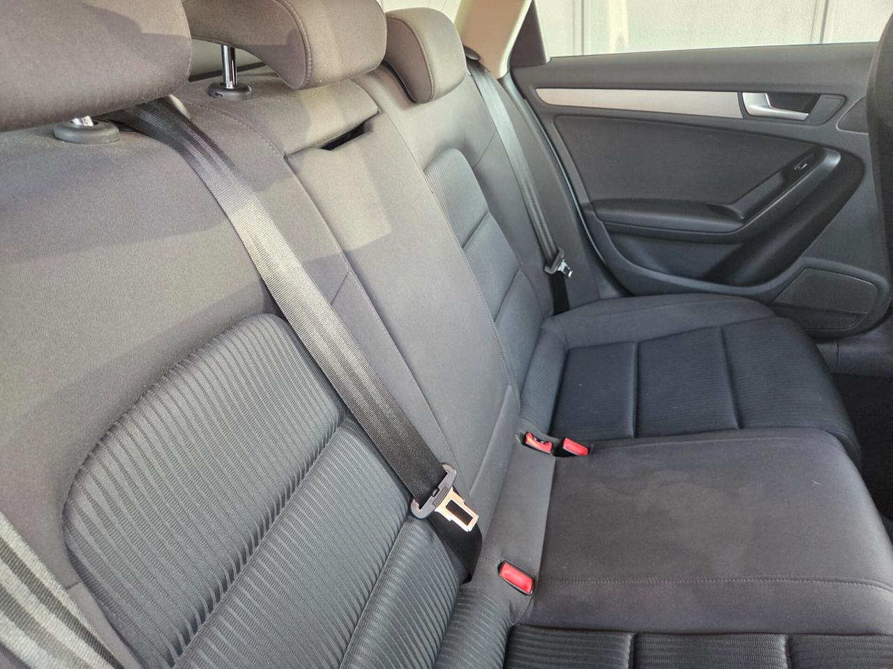 Audi A4 Avant 2.0 TDI 143CV F.AP.