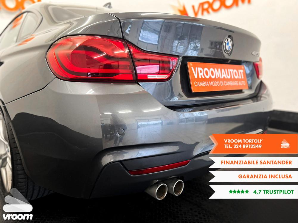 BMW Serie 4 G.C. (F36) 420d Gran Coupé Msport
