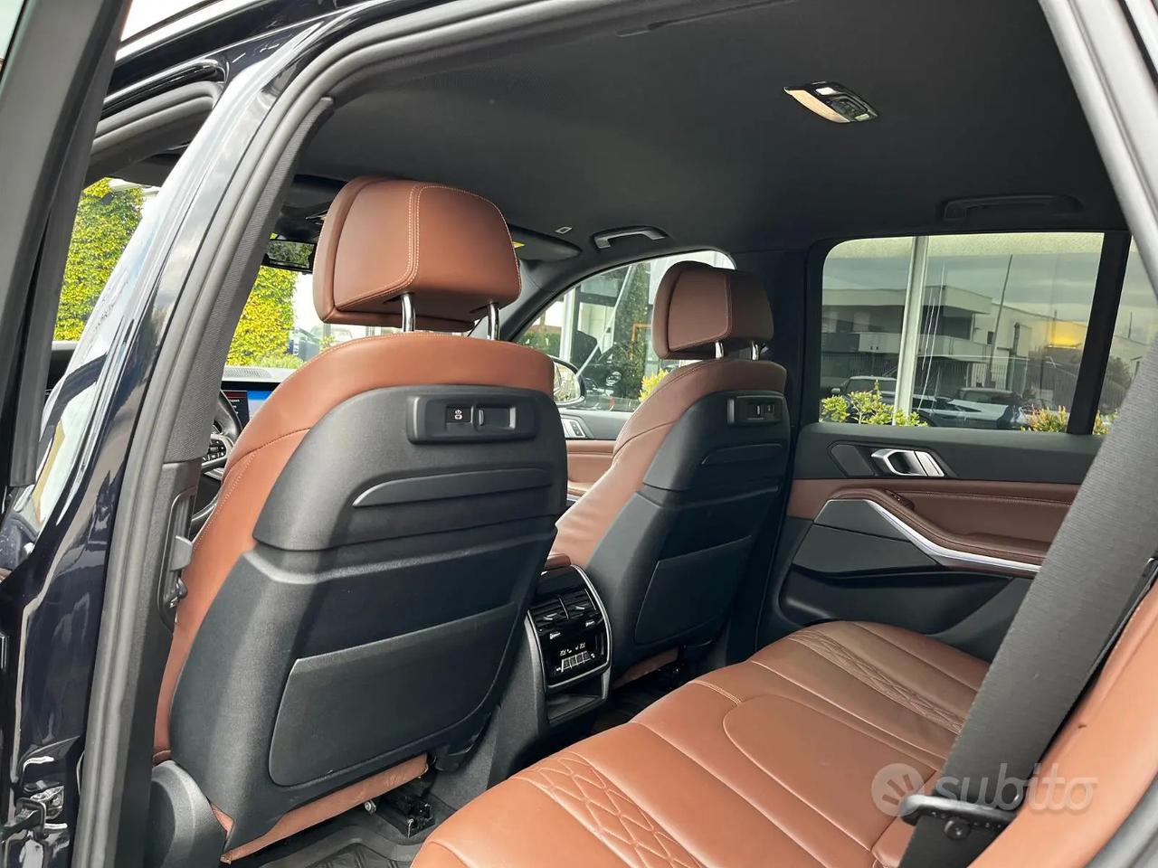 BMW X5 XDRIVE30D MSPORT