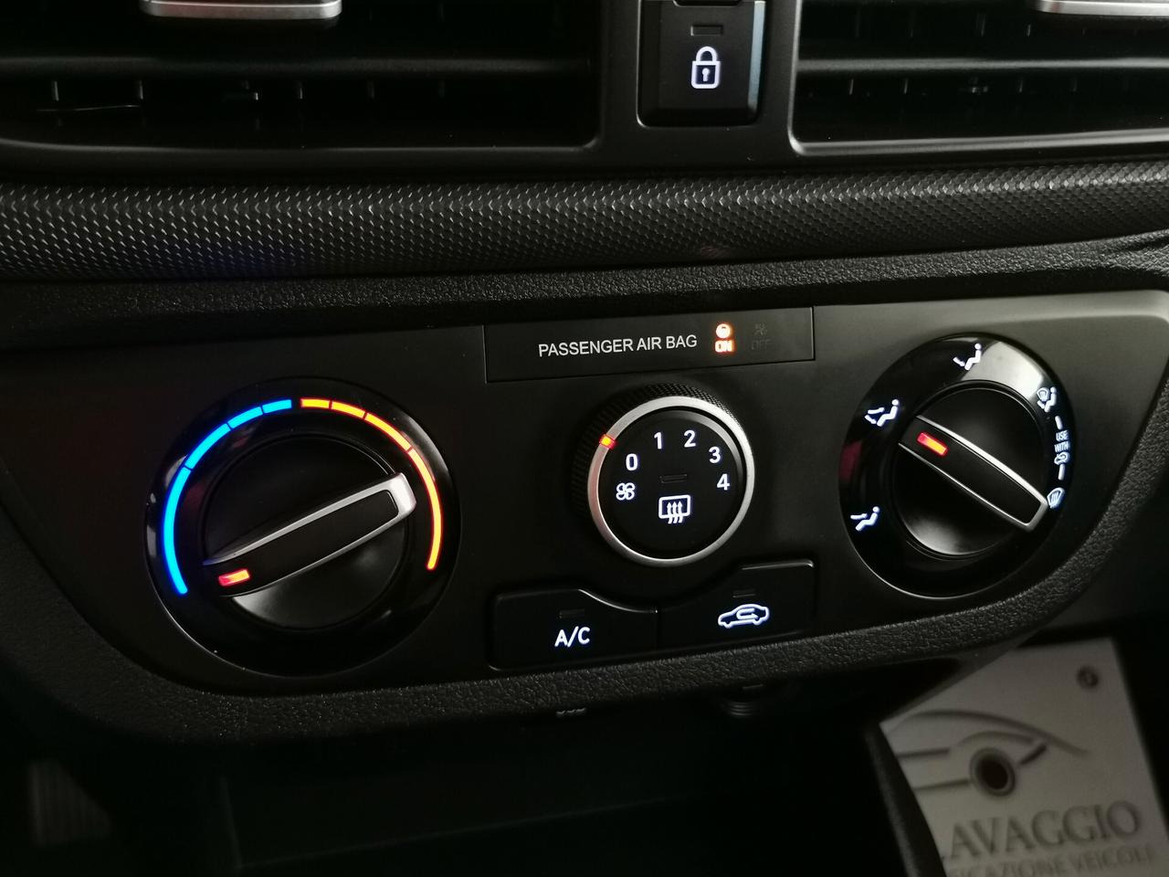 Hyundai i10 1.0 GPL Econext con Ecopack Advanced