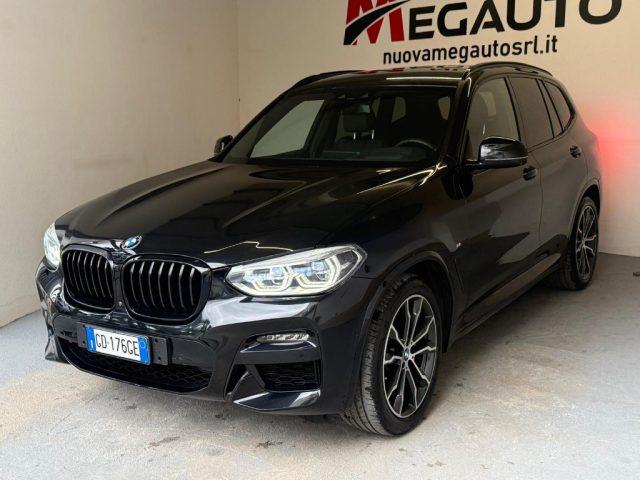 BMW X3 xDrive20d 48V Msport