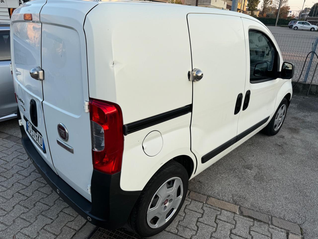 Fiat Fiorino 1.3 MJT 95CV Combinato