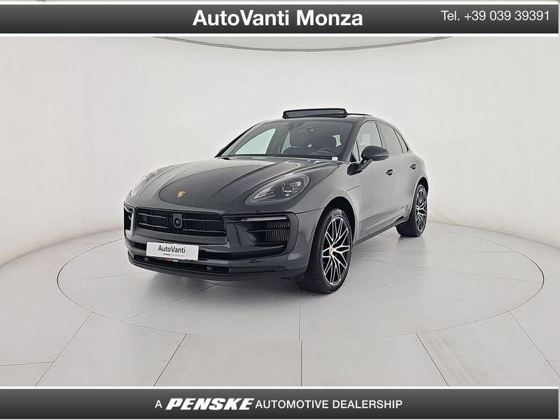 Porsche Macan 2.9 S