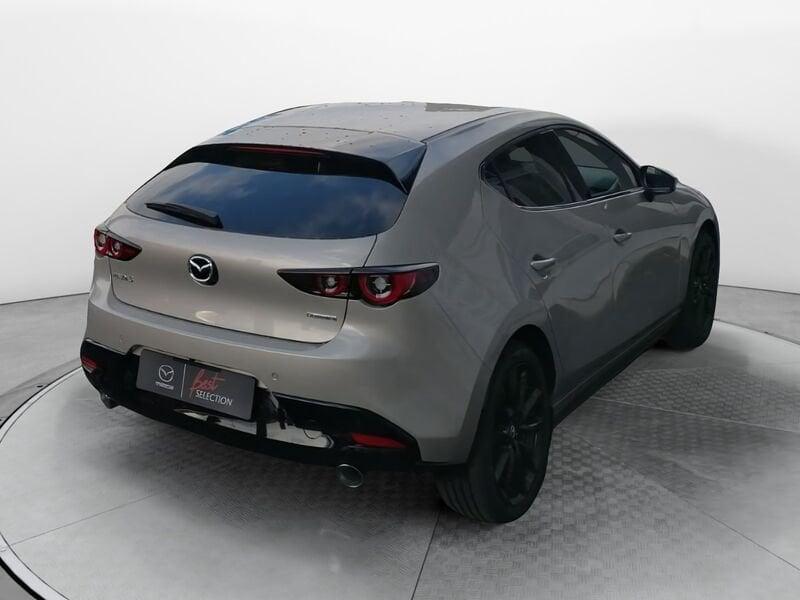 Mazda Mazda3 2.0L Skyactiv-X M-Hybrid . Exclusive +DESIGN PACK