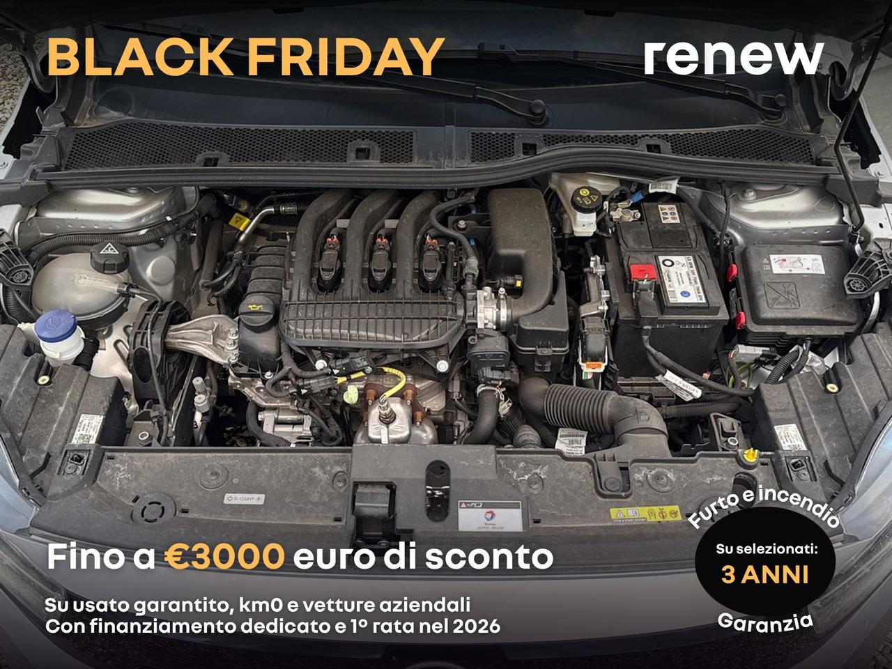 Opel Corsa 1.2 edition s&s 75cv