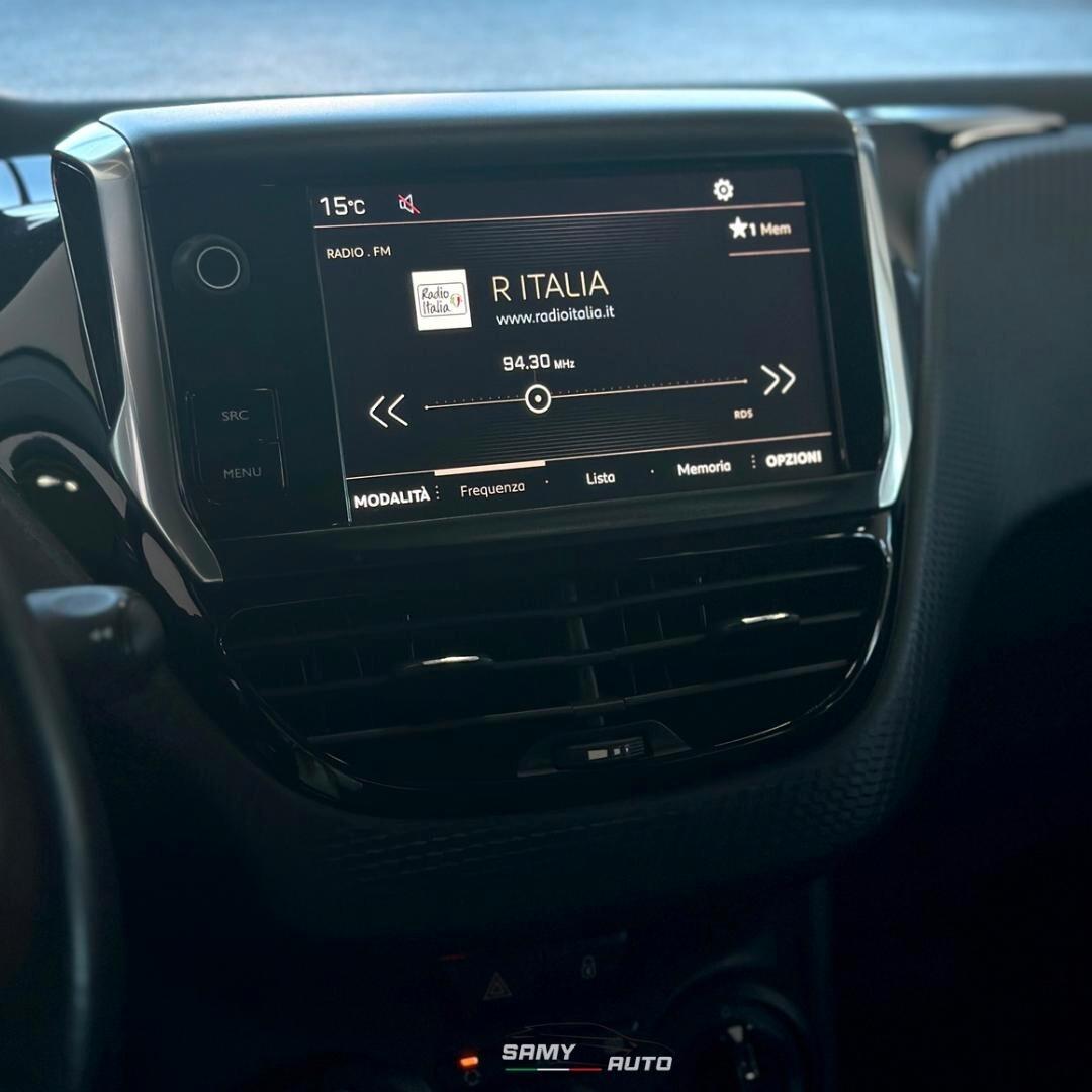 Peugeot 2008 BlueHDi 100