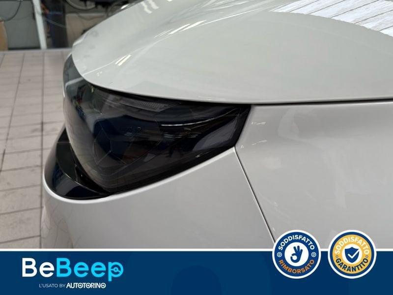 Alfa Romeo Junior 1.2 IBRIDA SPECIALE 145CV EDCT6