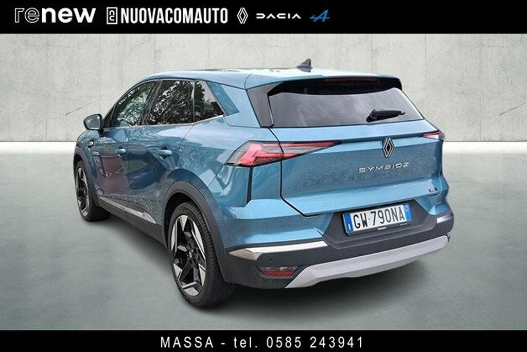 Renault Captur 1.6 E-Tech full hybrid Iconic Auto