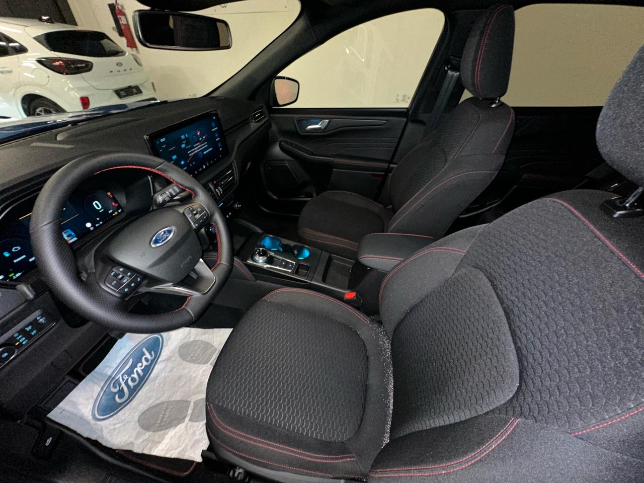 Ford Kuga 2.5 Full Hybrid 180 CV CVT 2WD ST-Line