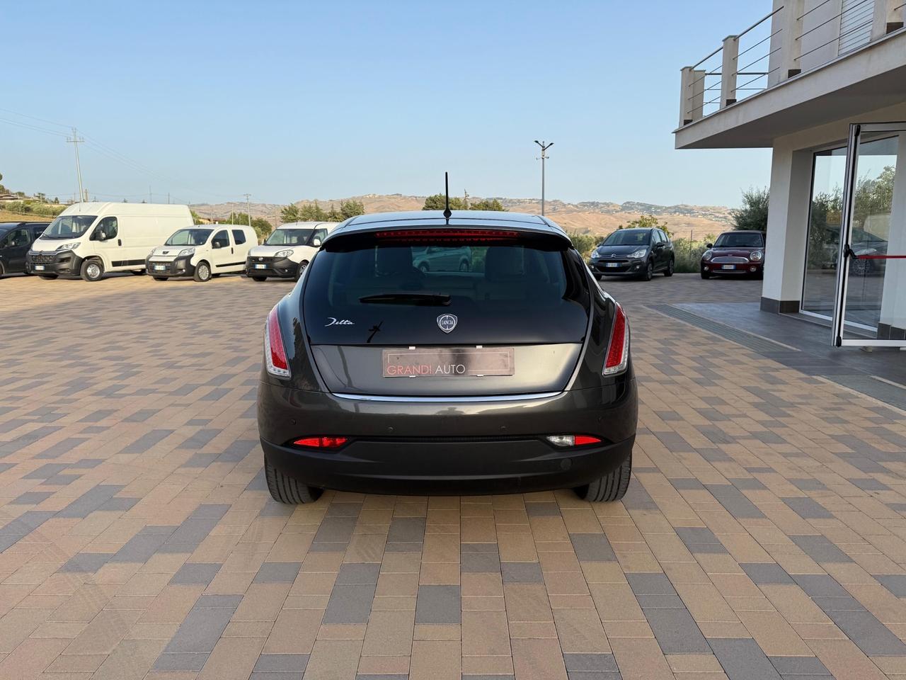 Lancia Delta 2.0 MJT DPF Platino