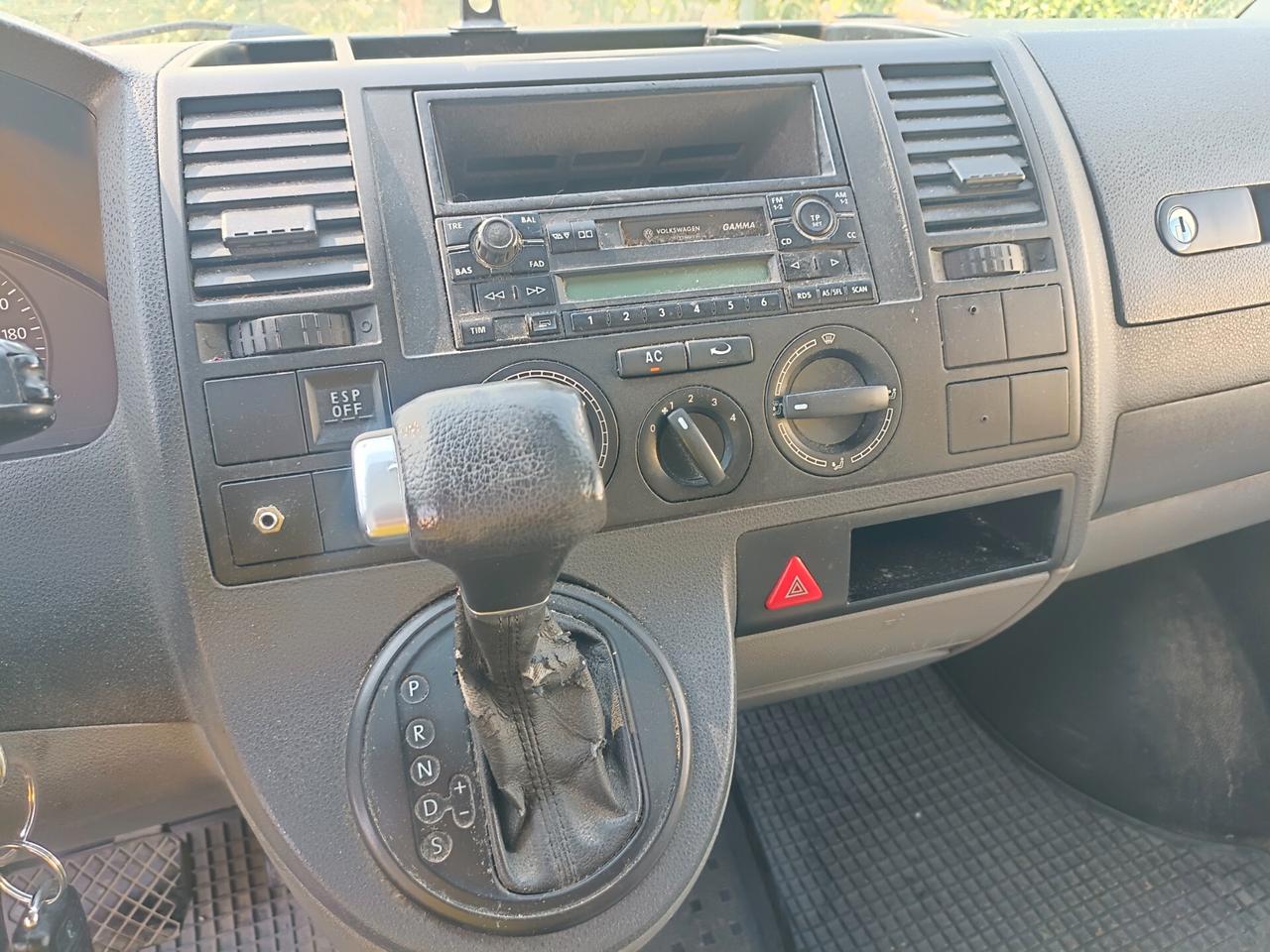 Volkswagen Transporter 2.5 TDI/130CV Furgone