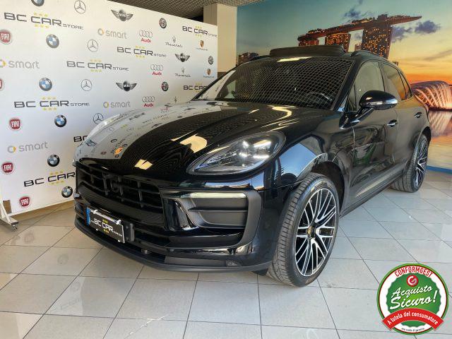 PORSCHE Macan 2.0 265cv * TETTO APRIBILE