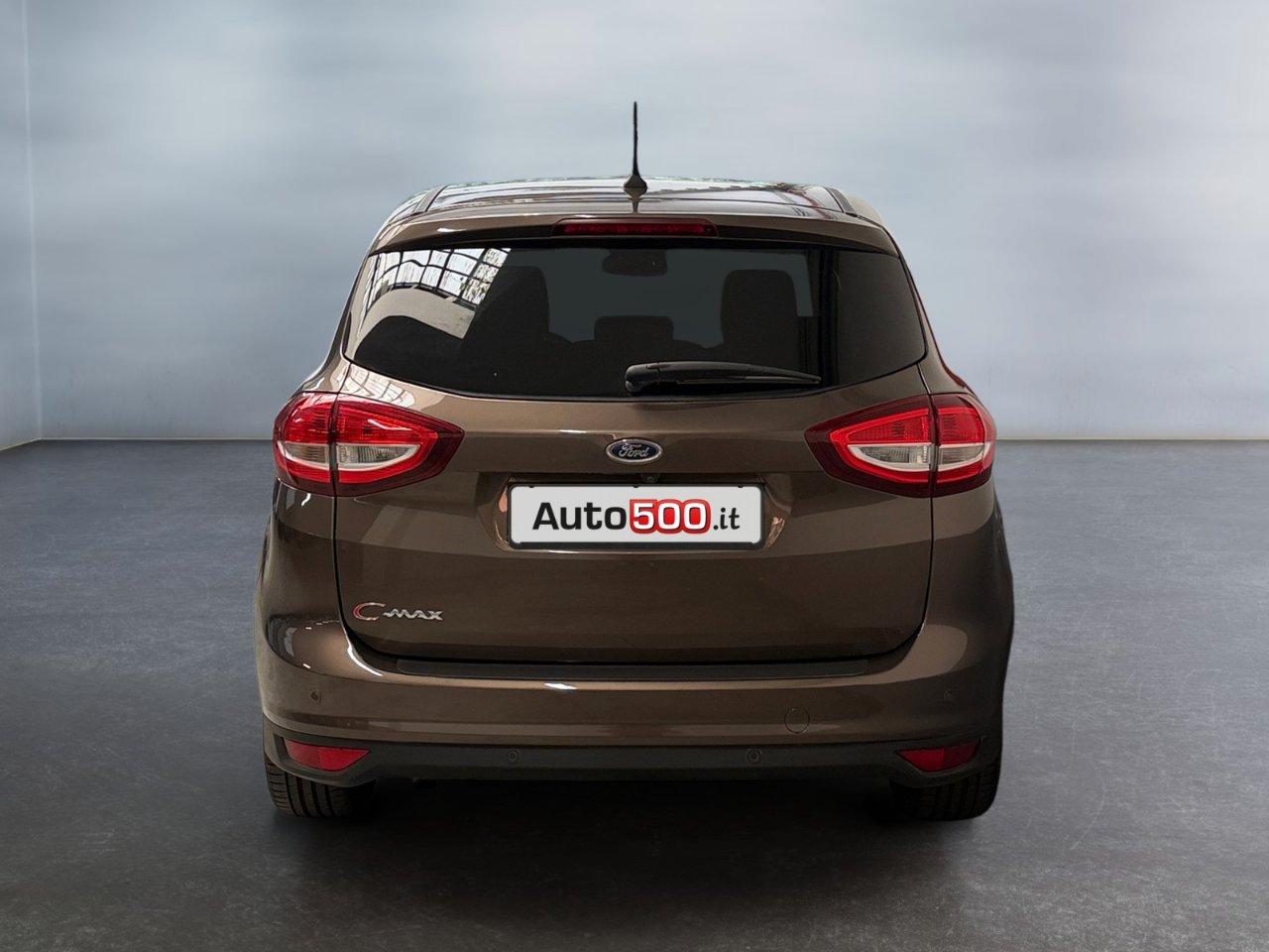 Ford C-Max 1.5 tdci Titanium s&s 120cv