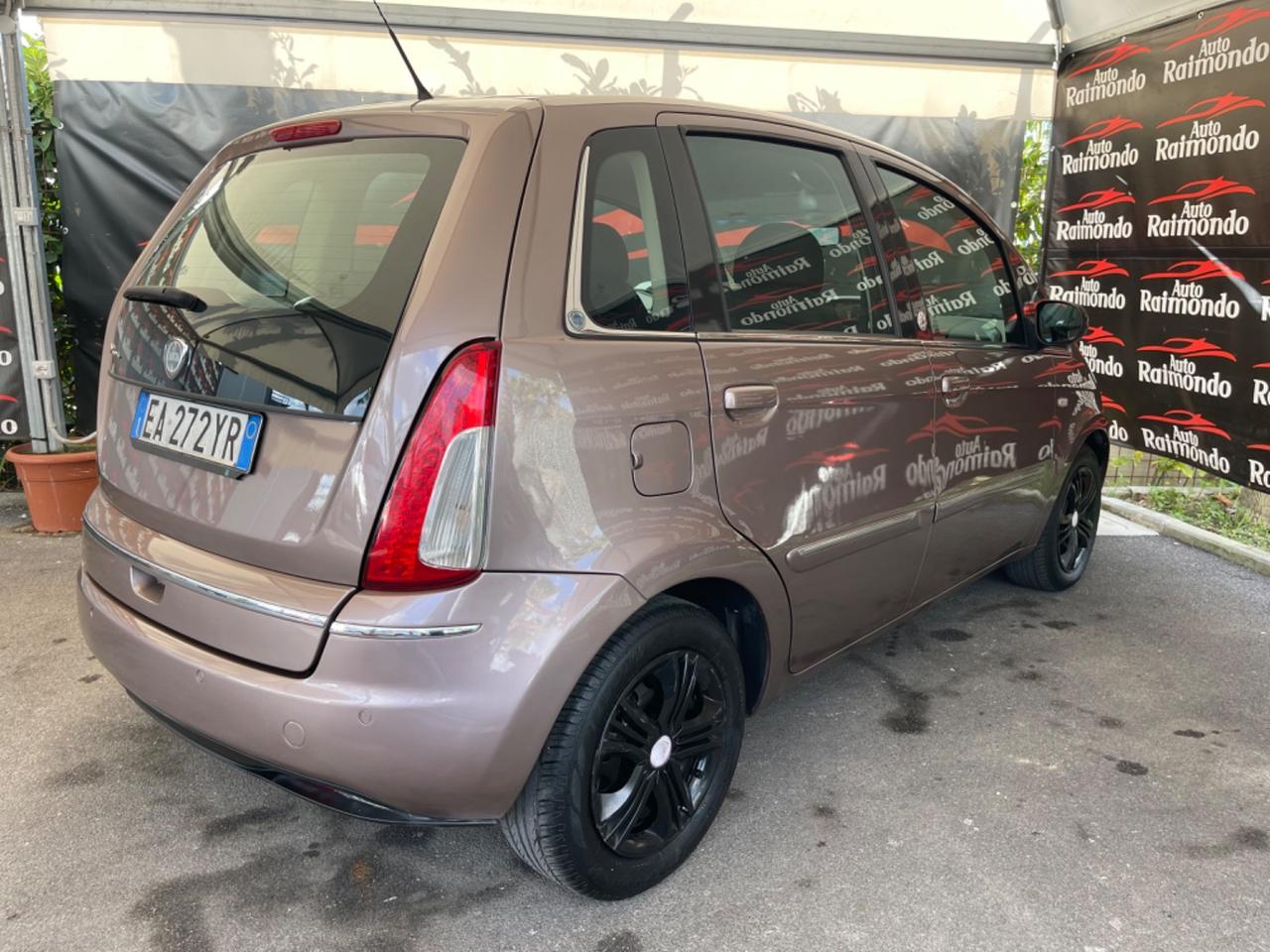 Lancia MUSA 1.4 Platino Ecochic GPL