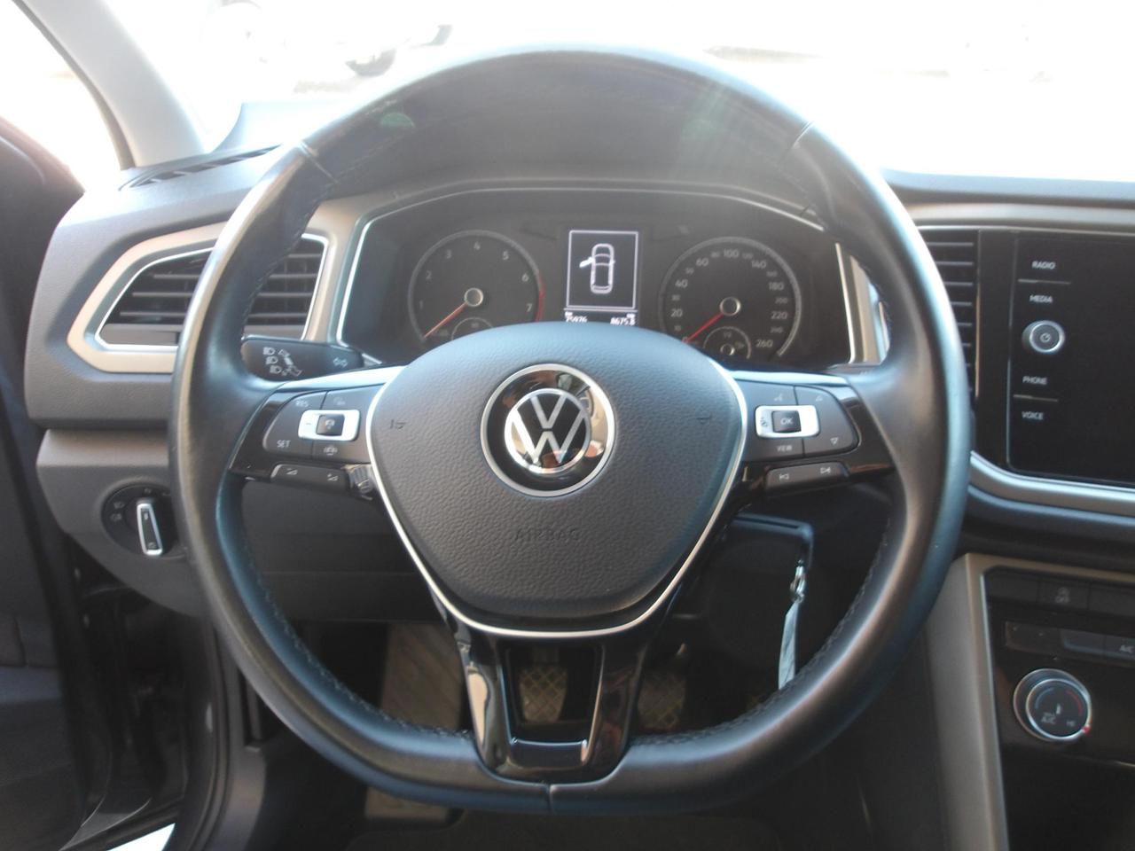 VOLKSWAGEN T-ROC 1.0 tsi Style 110cv