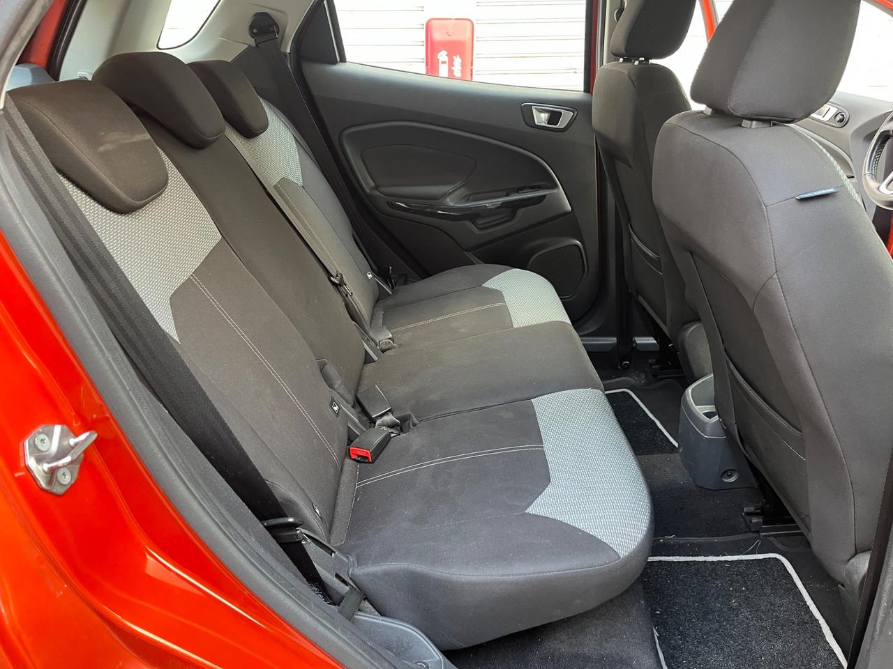 Ford EcoSport 1.0 EcoBoost 125 CV