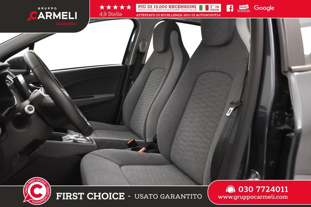 Renault Zoe Zen R135 Flex e-shifter