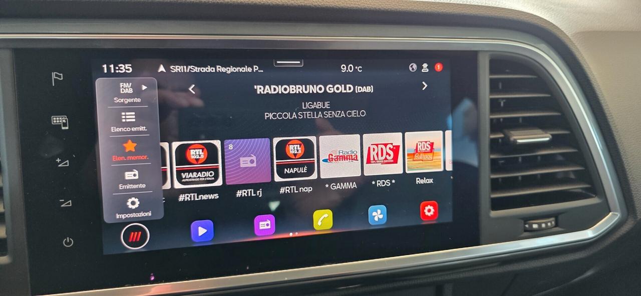 Seat Ateca 1.5 EcoTSI XPERIENCE