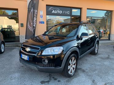 Chevrolet Captiva 7 Posti Unicoprop.