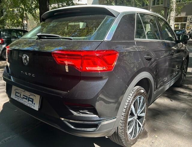 Volkswagen T-Roc 1.0 TSI ACT Style BlueMotion Technology