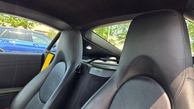 PORSCHE Cayman 3.4 S MAUALE - PERMUTE