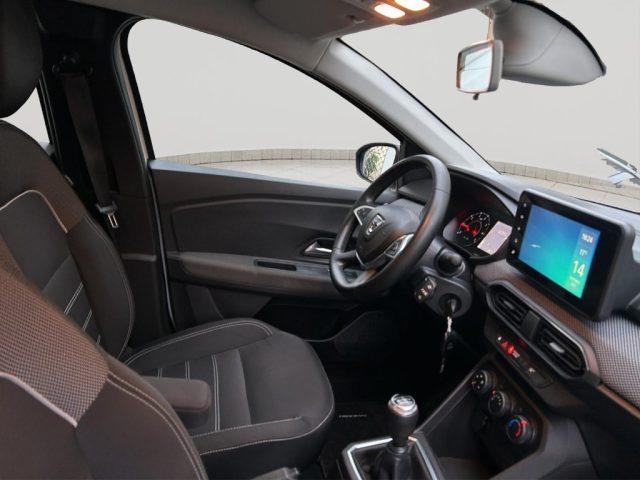 DACIA Sandero Streetway 1.0 SCe 65 CV Comfort