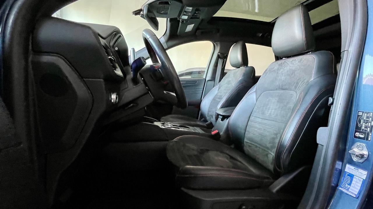 FORD KUGA AWD 2.0 ST-LINE X CV 190 CV - TETTO, PELLE SCAMOSCIATA, VIRTUAL COCKPIT