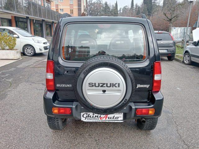 SUZUKI Jimny 1.3i 16V cat 4WD "SPECIAL" *uniproprietario*