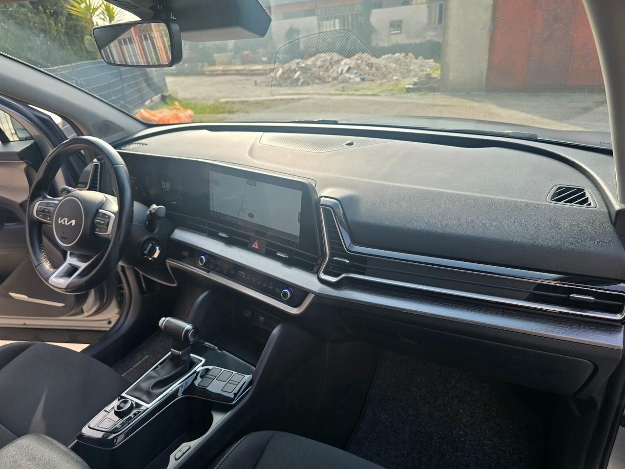 Kia Sportage 1.6 CRDi MHEV DCT Business