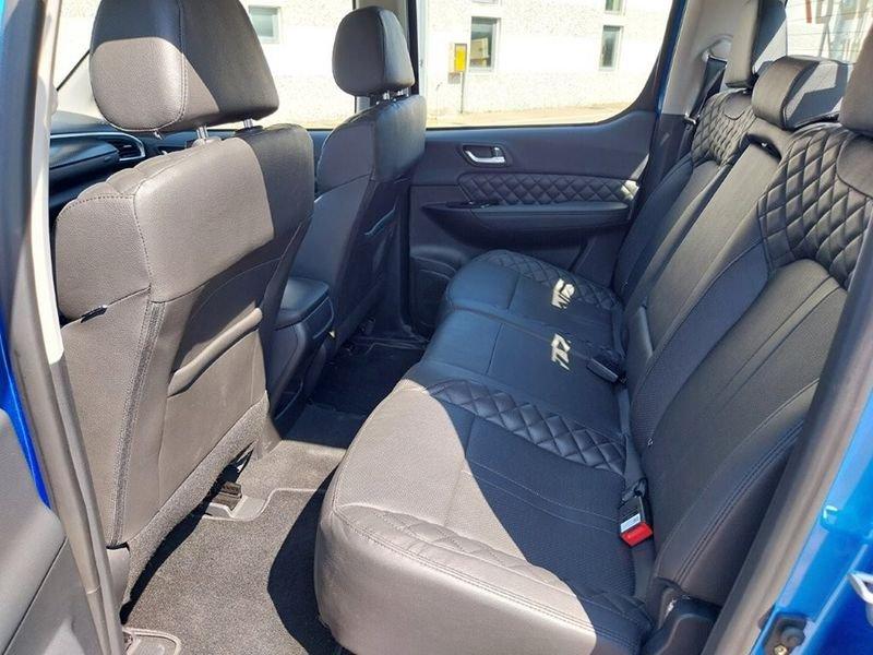 Foton Tunland G7 2.0 tdi auto