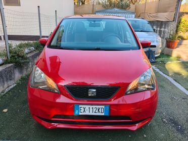SEAT MII 1000 A METANO FULL 5P A.F.F.A.R.E