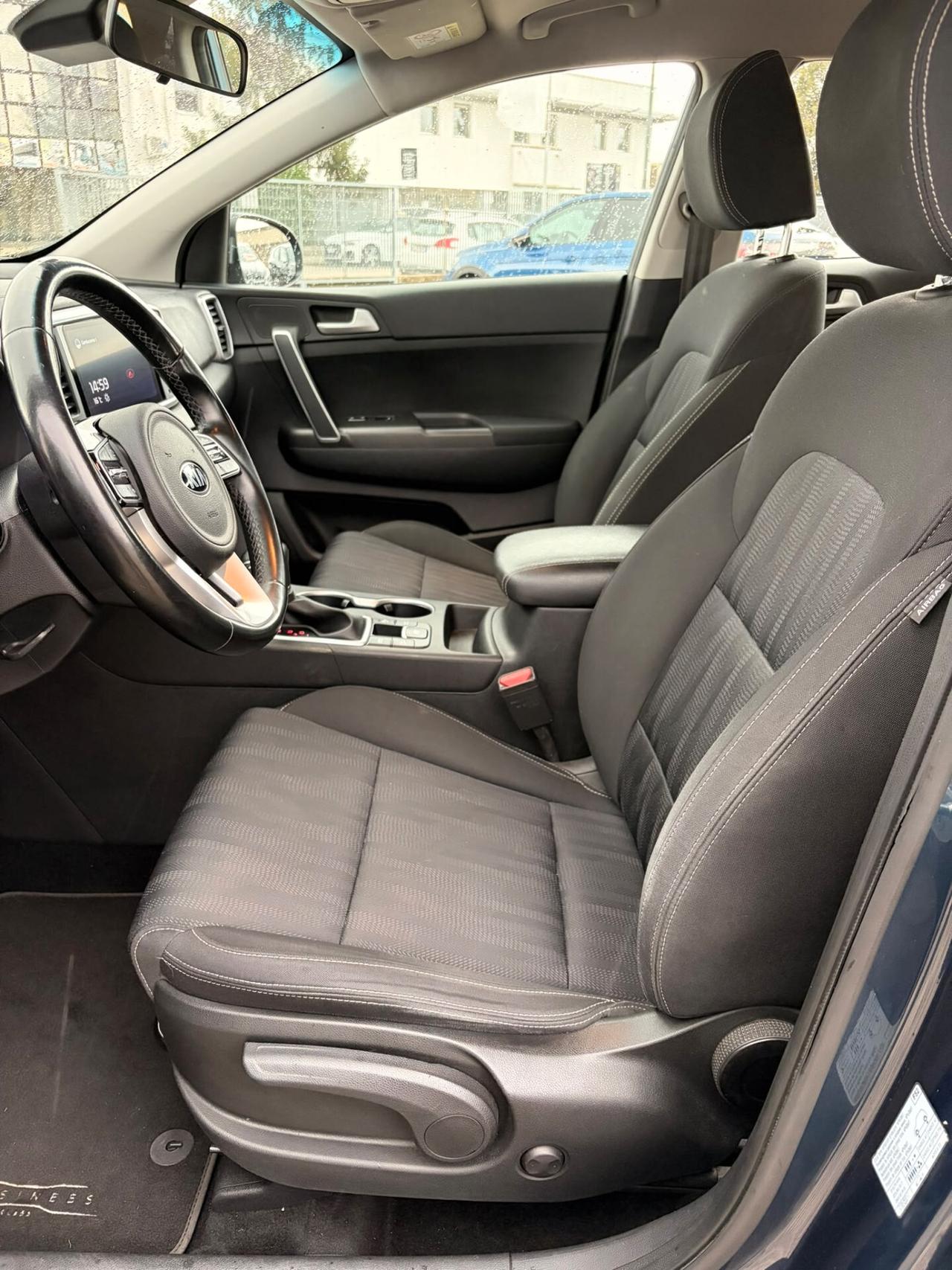 Kia Sportage 1.6 CRDI 136 CV DCT7 2WD Mild Hybrid Business Class