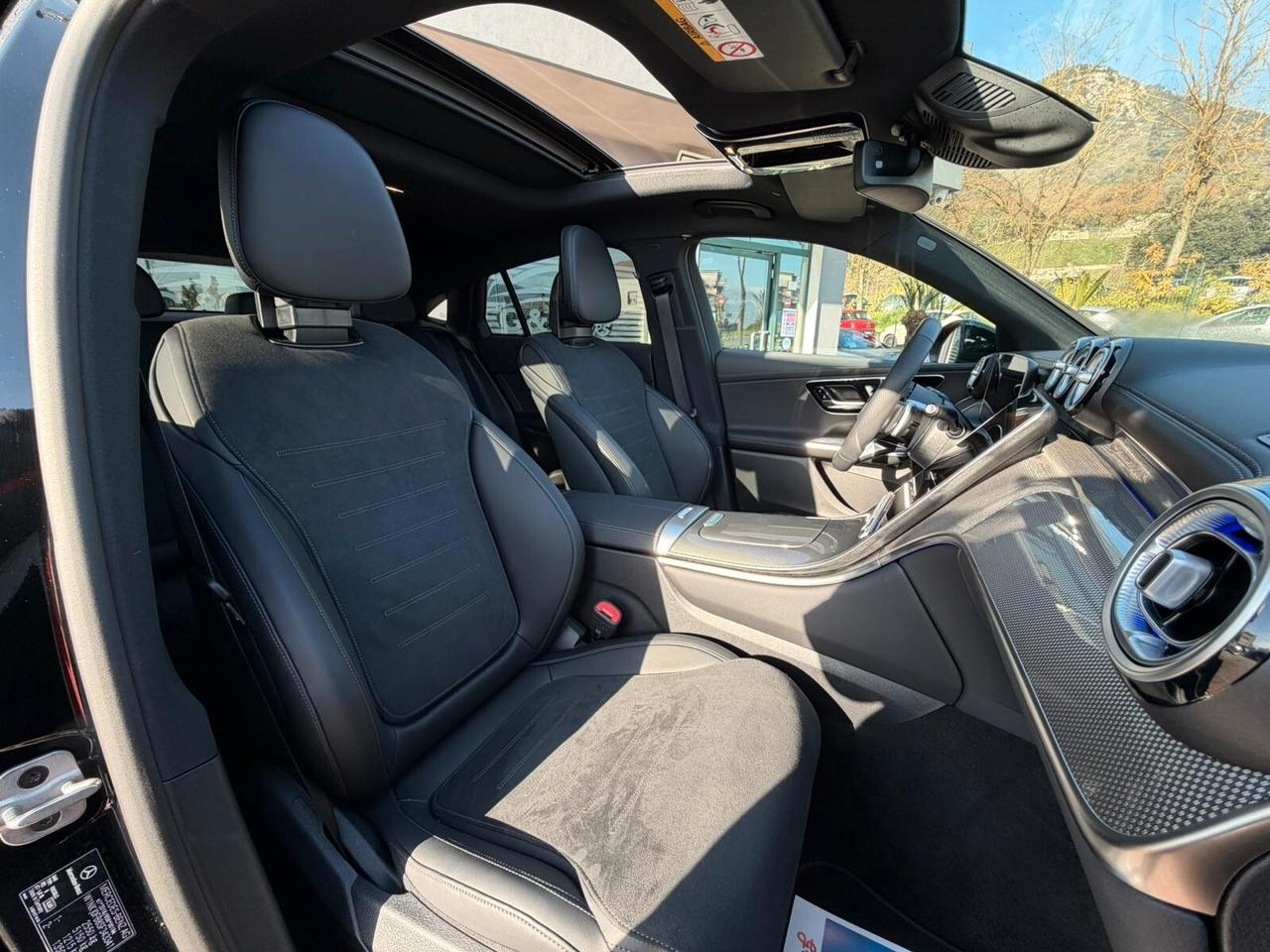 Mercedes-Benz GLC 220 ACC. €25.900 NOLEGGIO RISCATTO NOSCORING