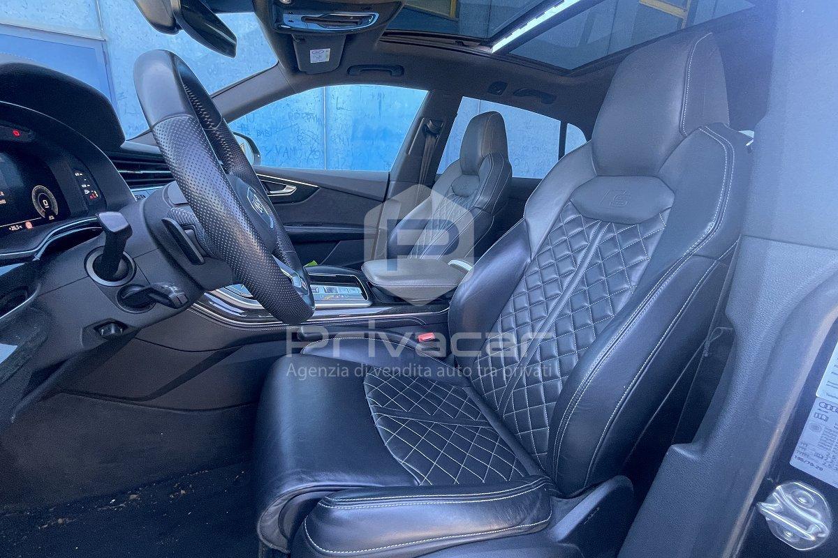 AUDI Q8 50 TDI 286 CV quattro tiptronic Sport