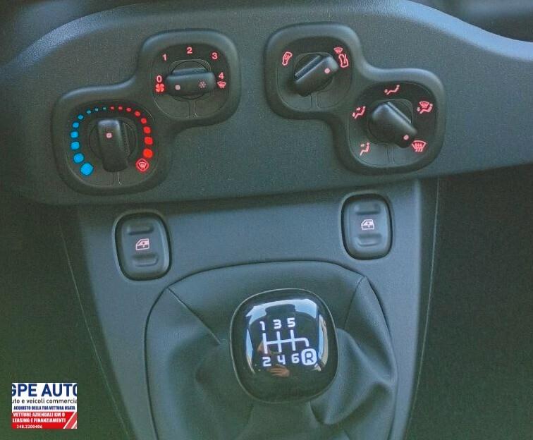 Fiat Panda PANDINA 1.0 FireFly S&S Hybrid Icon