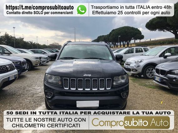 JEEP Compass 2.2 CRD Limited