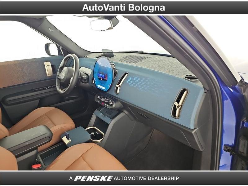 MINI Countryman Mini Countryman 2.0 48V D Favoured auto