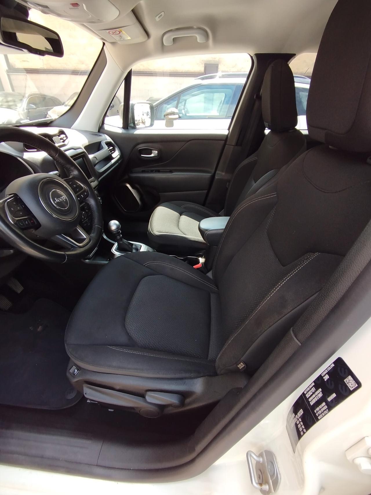 Jeep Renegade 1.0 T3 Limited
