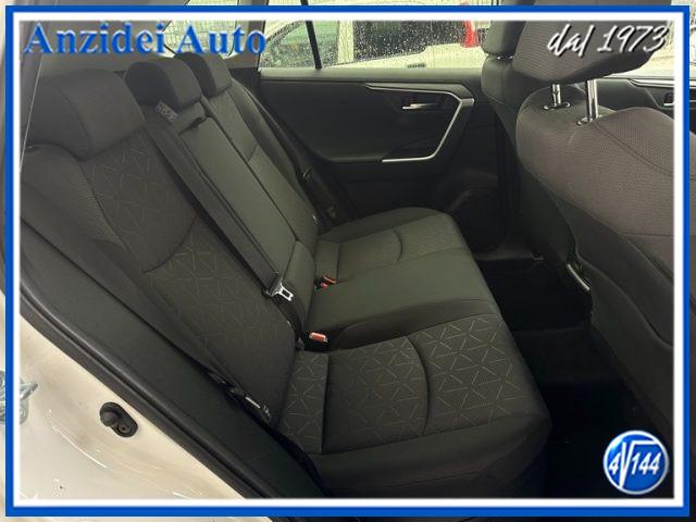 TOYOTA RAV 4 MY23 RAV4 2.5 Hybrid HV (218CV) E-CVT 2WD Business